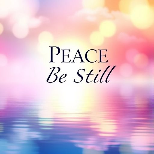 Peace Be Still